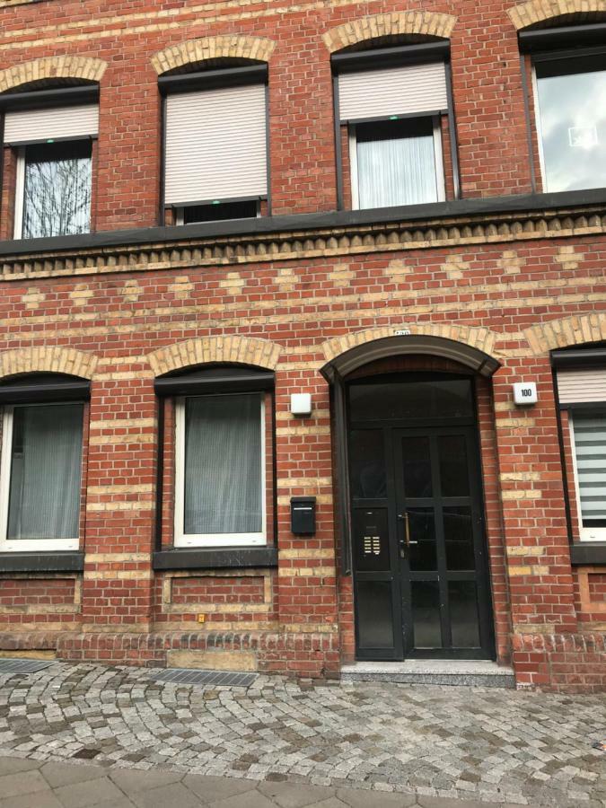 Harry'S Apartment Erfurt Exterior foto